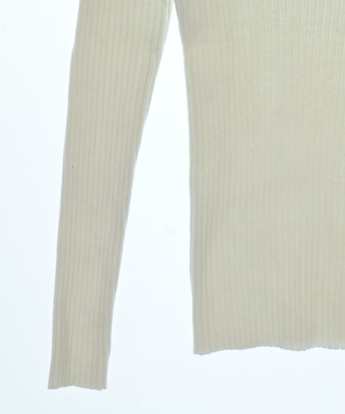 SENSE OF PLACE by URBAN RESEARCH（センスオブプレイスバイアーバンリサーチ）ニット・セーター 白 サイズ:COMPACT(XS位) レディース/2200639644011