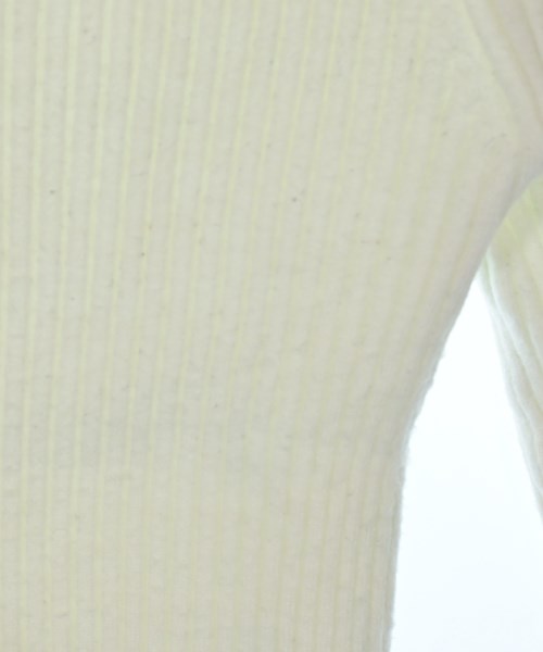 SENSE OF PLACE by URBAN RESEARCH（センスオブプレイスバイアーバンリサーチ）ニット・セーター 白 サイズ:COMPACT(XS位) レディース/2200639644011