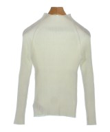 SENSE OF PLACE by URBAN RESEARCH（センスオブプレイスバイアーバンリサーチ）ニット・セーター 白 サイズ:COMPACT(XS位) レディース/2200639644011