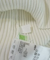 SENSE OF PLACE by URBAN RESEARCH（センスオブプレイスバイアーバンリサーチ）ニット・セーター 白 サイズ:COMPACT(XS位) レディース/2200639644011