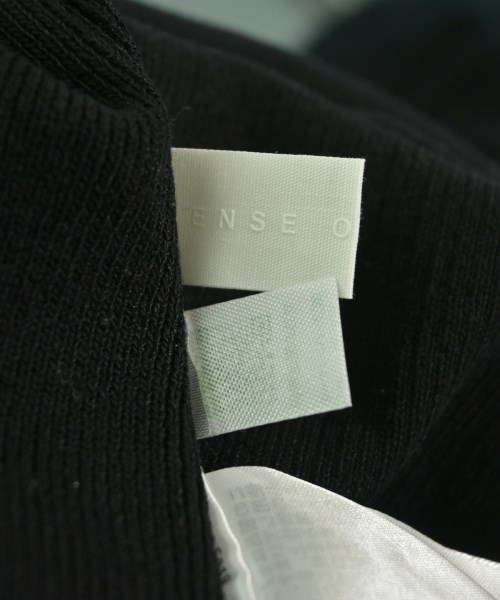 SENSE OF PLACE by URBAN RESEARCH（センスオブプレイスバイアーバンリサーチ）ニット・セーター 黒 サイズ:F レディース/2200613113069