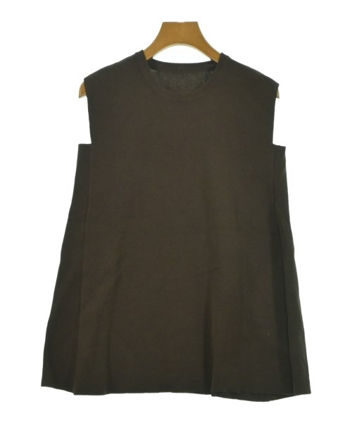 SENSE OF PLACE by URBAN RESEARCH(センスオブプレイスバイアーバンリサーチ)ニット・セーター 茶 サイズ:F/2200613113076