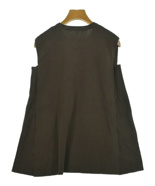 SENSE OF PLACE by URBAN RESEARCH（センスオブプレイスバイアーバンリサーチ）ニット・セーター 茶 サイズ:F レディース/2200613113076