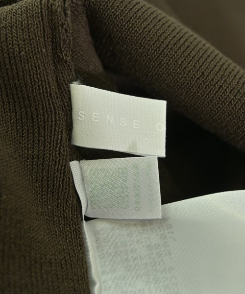 SENSE OF PLACE by URBAN RESEARCH（センスオブプレイスバイアーバンリサーチ）ニット・セーター 茶 サイズ:F レディース/2200613113076
