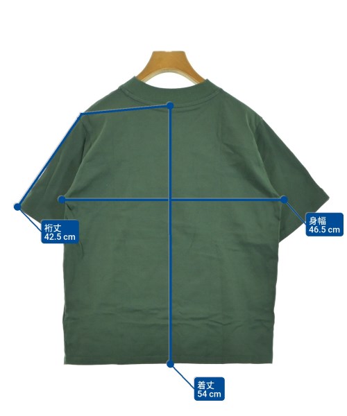 SENSE OF PLACE by URBAN RESEARCH（センスオブプレイスバイアーバンリサーチ）Tシャツ・カットソー 緑 サイズ:F レディース/2200640049034