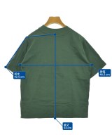 SENSE OF PLACE by URBAN RESEARCH（センスオブプレイスバイアーバンリサーチ）Tシャツ・カットソー 緑 サイズ:F レディース/2200640049034