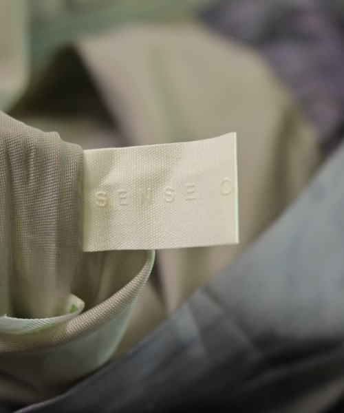 SENSE OF PLACE by URBAN RESEARCH（センスオブプレイスバイアーバンリサーチ）ロング・マキシ丈スカート 紫 サイズ:M レディース/2200648864028