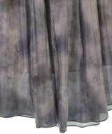 SENSE OF PLACE by URBAN RESEARCH（センスオブプレイスバイアーバンリサーチ）ロング・マキシ丈スカート 紫 サイズ:M レディース/2200648864028