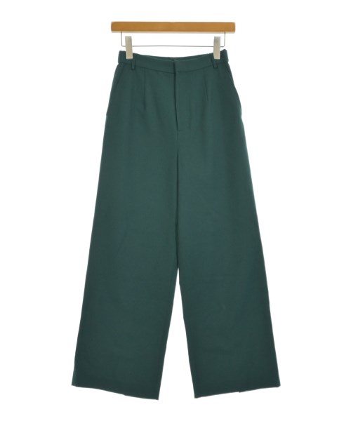 SENSE OF PLACE by URBAN RESEARCH(センスオブプレイスバイアーバンリサーチ)スラックス 緑 サイズ:ONE/2200646174112