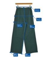 SENSE OF PLACE by URBAN RESEARCH（センスオブプレイスバイアーバンリサーチ）スラックス 緑 サイズ:ONE レディース/2200646174112