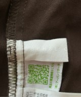 SENSE OF PLACE by URBAN RESEARCH（センスオブプレイスバイアーバンリサーチ）クロップドパンツ 茶 サイズ:S レディース/2200646174129