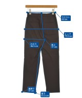 SENSE OF PLACE by URBAN RESEARCH（センスオブプレイスバイアーバンリサーチ）クロップドパンツ 茶 サイズ:S レディース/2200646174129