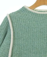 SENSE OF PLACE by URBAN RESEARCH（センスオブプレイスバイアーバンリサーチ）ニット・セーター 緑 サイズ:ONE レディース/2200646552019