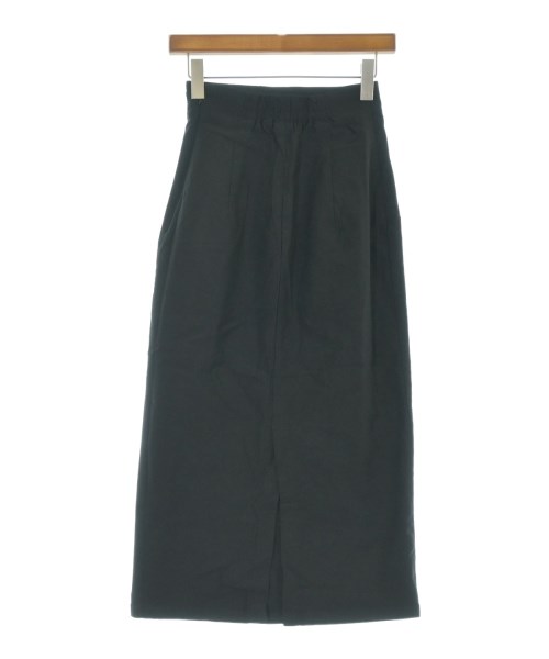 SENSE OF PLACE by URBAN RESEARCH(センスオブプレイスバイアーバンリサーチ)ロング・マキシ丈スカート 黒 サイズ:S/2200642357069