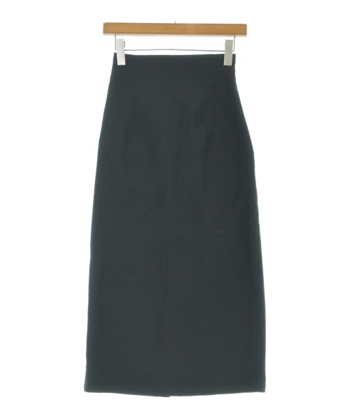 SENSE OF PLACE by URBAN RESEARCH（センスオブプレイスバイアーバンリサーチ）ロング・マキシ丈スカート 黒 サイズ:S レディース/2200642357069