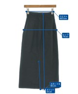 SENSE OF PLACE by URBAN RESEARCH（センスオブプレイスバイアーバンリサーチ）ロング・マキシ丈スカート 黒 サイズ:S レディース/2200642357069