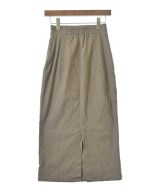 SENSE OF PLACE by URBAN RESEARCH（センスオブプレイスバイアーバンリサーチ）ロング・マキシ丈スカート 茶 サイズ:S レディース/2200642357076