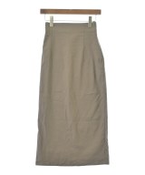 SENSE OF PLACE by URBAN RESEARCH ロング・マキシ丈スカート