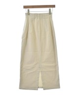 SENSE OF PLACE by URBAN RESEARCH（センスオブプレイスバイアーバンリサーチ）ロング・マキシ丈スカート ベージュ サイズ:S レディース/2200642357083