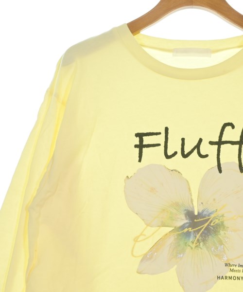 SENSE OF PLACE by URBAN RESEARCH（センスオブプレイスバイアーバンリサーチ）Tシャツ・カットソー 黄 サイズ:ONE レディース/2200643065031