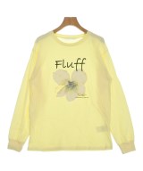 SENSE OF PLACE by URBAN RESEARCH（センスオブプレイスバイアーバンリサーチ）Tシャツ・カットソー 黄 サイズ:ONE レディース/2200643065031