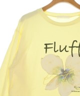 SENSE OF PLACE by URBAN RESEARCH（センスオブプレイスバイアーバンリサーチ）Tシャツ・カットソー 黄 サイズ:ONE レディース/2200643065031