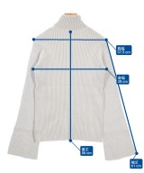 SENSE OF PLACE by URBAN RESEARCH（センスオブプレイスバイアーバンリサーチ）ニット・セーター ベージュ サイズ:F レディース/2200651561020