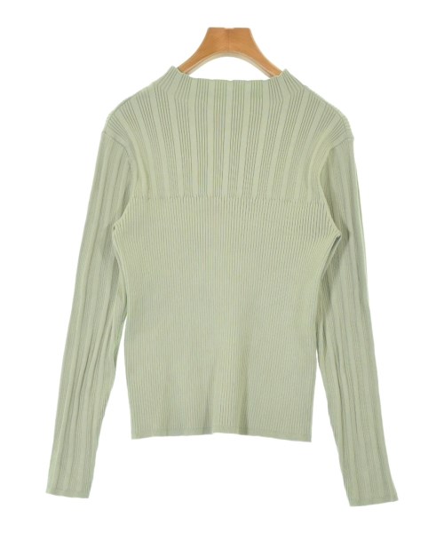 SENSE OF PLACE by URBAN RESEARCH（センスオブプレイスバイアーバンリサーチ）ニット・セーター 緑 サイズ:F レディース/2200651561037