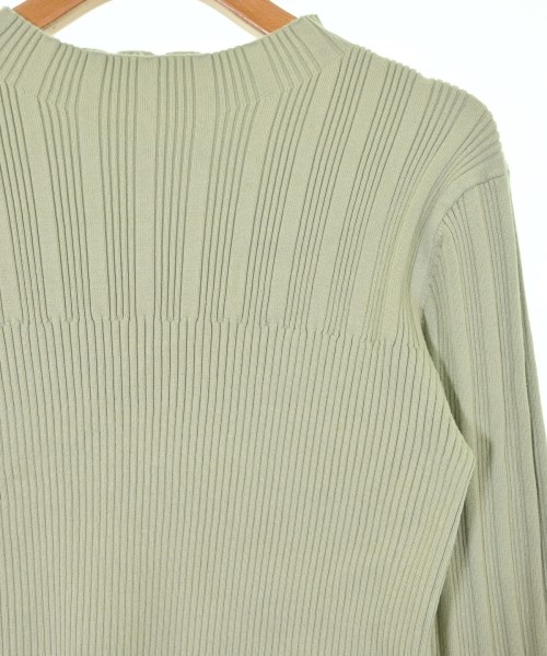 SENSE OF PLACE by URBAN RESEARCH（センスオブプレイスバイアーバンリサーチ）ニット・セーター 緑 サイズ:F レディース/2200651561037