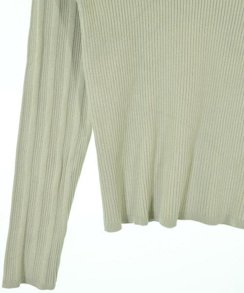 SENSE OF PLACE by URBAN RESEARCH（センスオブプレイスバイアーバンリサーチ）ニット・セーター 緑 サイズ:F レディース/2200651561037