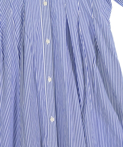 SENSE OF PLACE by URBAN RESEARCH（センスオブプレイスバイアーバンリサーチ）シャツワンピース 青 サイズ:ONE レディース/2200646490038