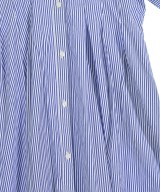 SENSE OF PLACE by URBAN RESEARCH（センスオブプレイスバイアーバンリサーチ）シャツワンピース 青 サイズ:ONE レディース/2200646490038