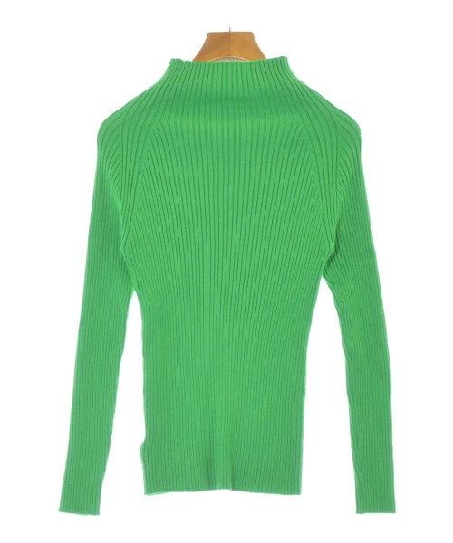 SENSE OF PLACE by URBAN RESEARCH（センスオブプレイスバイアーバンリサーチ）ニット・セーター 緑 サイズ:ONE レディース/2200651744034