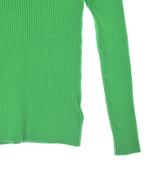 SENSE OF PLACE by URBAN RESEARCH（センスオブプレイスバイアーバンリサーチ）ニット・セーター 緑 サイズ:ONE レディース/2200651744034