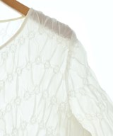 SENSE OF PLACE by URBAN RESEARCH（センスオブプレイスバイアーバンリサーチ）ブラウス 白 サイズ:ONE レディース/2200645446074