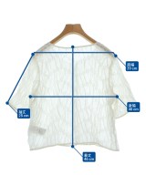 SENSE OF PLACE by URBAN RESEARCH（センスオブプレイスバイアーバンリサーチ）ブラウス 白 サイズ:ONE レディース/2200645446074