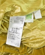 SENSE OF PLACE by URBAN RESEARCH（センスオブプレイスバイアーバンリサーチ）ロング・マキシ丈スカート 黄 サイズ:F レディース/2200652476033