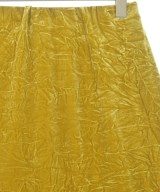 SENSE OF PLACE by URBAN RESEARCH（センスオブプレイスバイアーバンリサーチ）ロング・マキシ丈スカート 黄 サイズ:F レディース/2200652476033