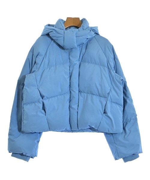 SENSE OF PLACE by URBAN RESEARCH(センスオブプレイスバイアーバンリサーチ)ダウンジャケット/ダウンベスト 青 サイズ:ONE/2200643073012