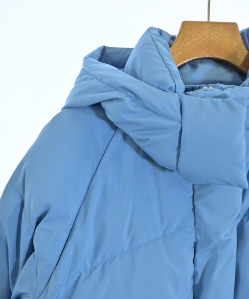 SENSE OF PLACE by URBAN RESEARCH（センスオブプレイスバイアーバンリサーチ）ダウンジャケット/ダウンベスト 青 サイズ:ONE レディース/2200643073012