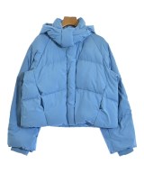 SENSE OF PLACE by URBAN RESEARCH（センスオブプレイスバイアーバンリサーチ）ダウンジャケット/ダウンベスト 青 サイズ:ONE レディース/2200643073012