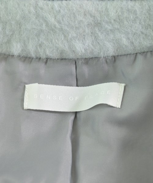 SENSE OF PLACE by URBAN RESEARCH（センスオブプレイスバイアーバンリサーチ）その他 青 サイズ:F レディース/2200646006017