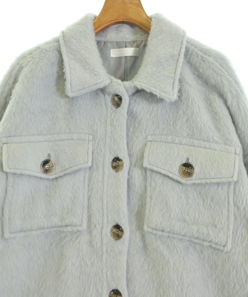 SENSE OF PLACE by URBAN RESEARCH（センスオブプレイスバイアーバンリサーチ）その他 青 サイズ:F レディース/2200646006017