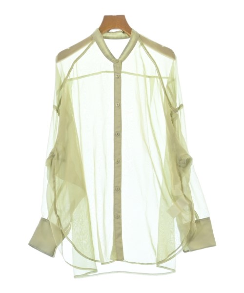 SENSE OF PLACE by URBAN RESEARCH(センスオブプレイスバイアーバンリサーチ)カジュアルシャツ 緑 サイズ:ONE/2200644871044