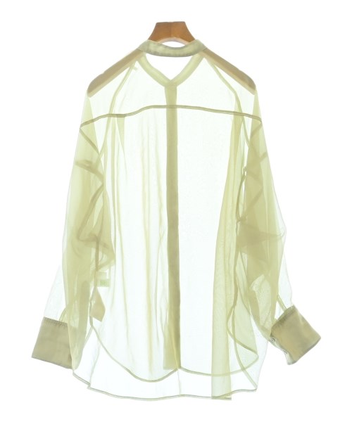 SENSE OF PLACE by URBAN RESEARCH（センスオブプレイスバイアーバンリサーチ）カジュアルシャツ 緑 サイズ:ONE レディース/2200644871044