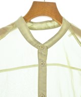 SENSE OF PLACE by URBAN RESEARCH（センスオブプレイスバイアーバンリサーチ）カジュアルシャツ 緑 サイズ:ONE レディース/2200644871044