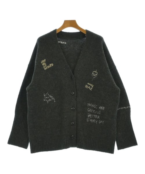 SENSE OF PLACE by URBAN RESEARCH(センスオブプレイスバイアーバンリサーチ)カーディガン グレー サイズ:ONE/2200650631038