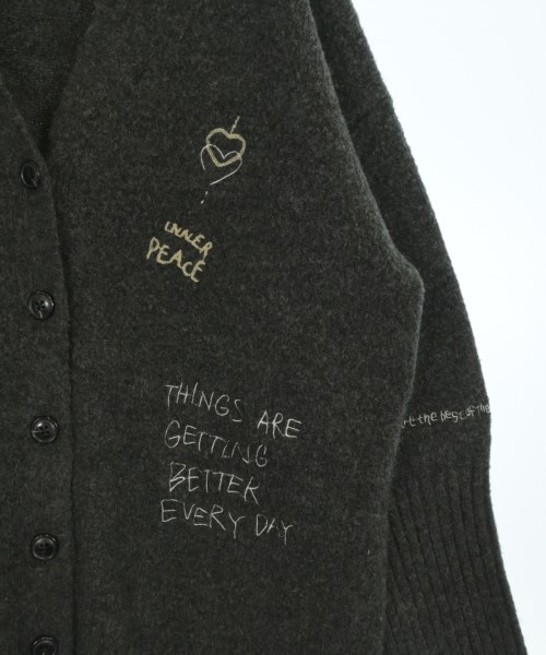 SENSE OF PLACE by URBAN RESEARCH（センスオブプレイスバイアーバンリサーチ）カーディガン グレー サイズ:ONE レディース/2200650631038