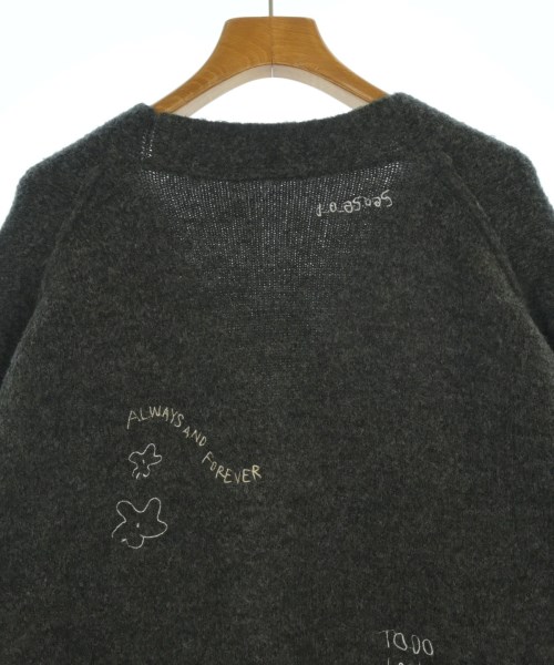 SENSE OF PLACE by URBAN RESEARCH（センスオブプレイスバイアーバンリサーチ）カーディガン グレー サイズ:ONE レディース/2200650631038