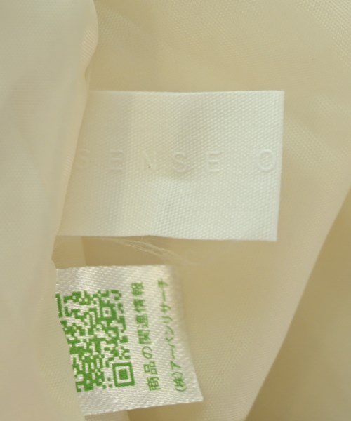 SENSE OF PLACE by URBAN RESEARCH（センスオブプレイスバイアーバンリサーチ）その他 白 サイズ:M レディース/2200698011052